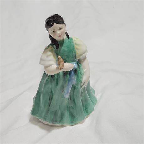 1971 Royal Doulton "Francine" figurine, model HN2422.