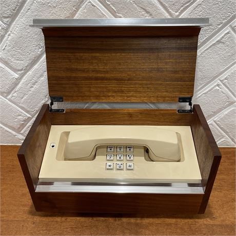 MCM Western Electric Stowaway Telephone