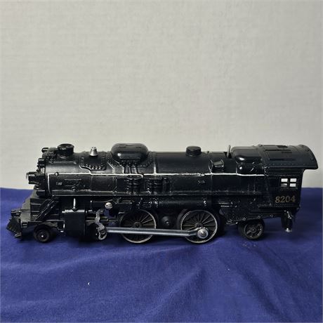 Vintage Lionel "8204" Steam Locomotive