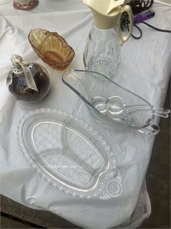 Random glass collectible