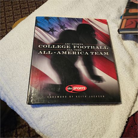 "ABC Sports College Football All-Time All-America Team".