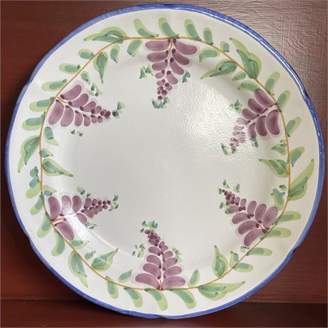La Reale Ceramic Centerpiece / Serving Plate