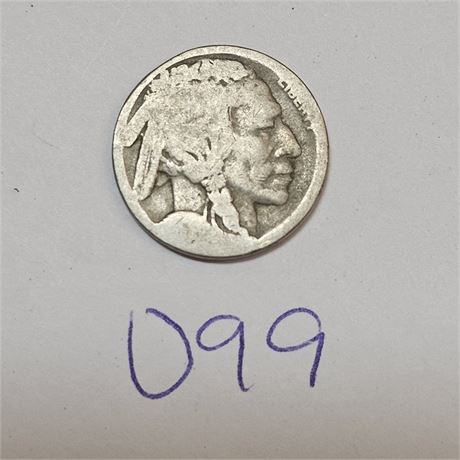 Buffalo Nickel