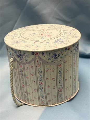 Round Designer Box