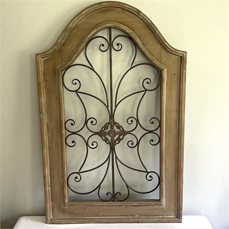 Arched Wall Hanging