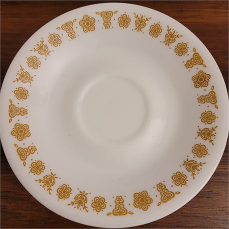 Corelle saucers