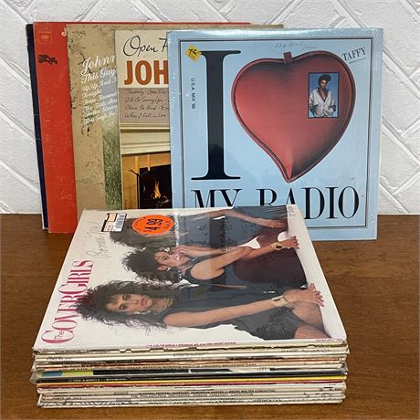 Vinyl Records