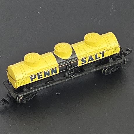 HO scale PENN SALT