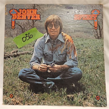 John Denver's 1976 album "Spirit".