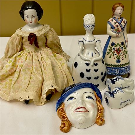 Vintage Ceramic / Porcelain Collectables