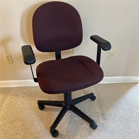Rolling Computer desk Chair with Adjustable Height