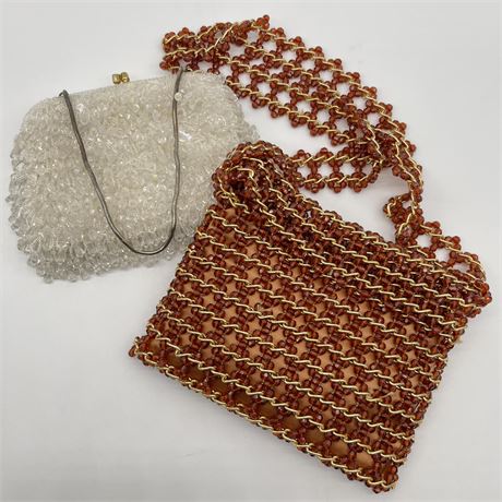 Vintage Beaded Handbags by Winkleman's and Other