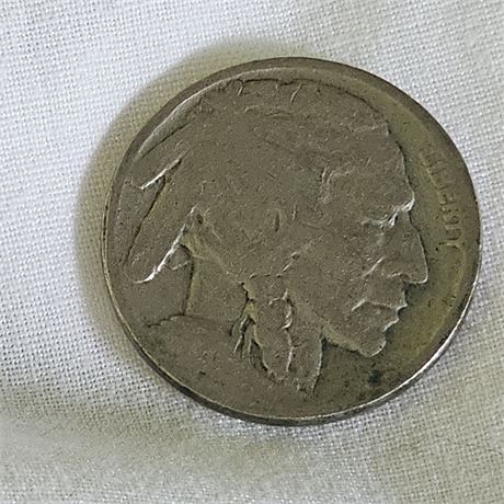 Indian Head nickel