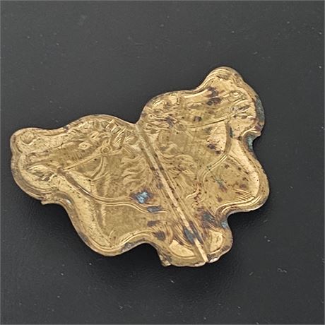 Butterfly brass