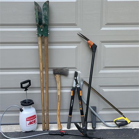 (7) Outdoor Tools