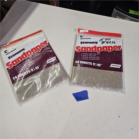Sand Paper