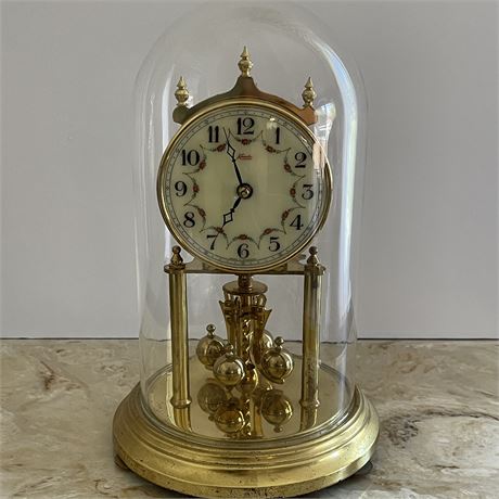 Vtg Kundo Kieninger and Obergfell Torsion Clock
