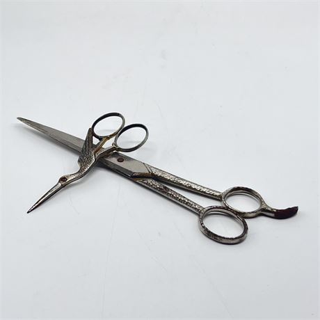 Old Valley Forge USA & Cutiecut Germany Scissors