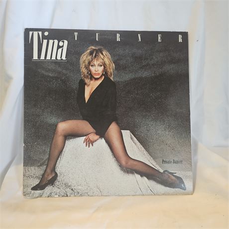 Tina Turner's "Private Dancer"
