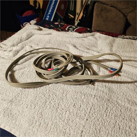 Audio/video cable,