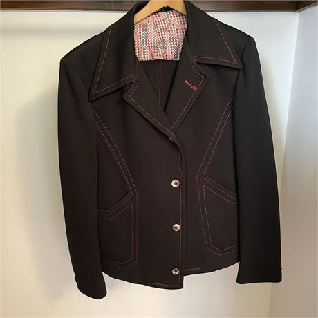 Vintage Di Verona Men's Suit