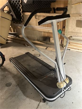 ProForm CrossWalk Dual Motion Cross Trainer