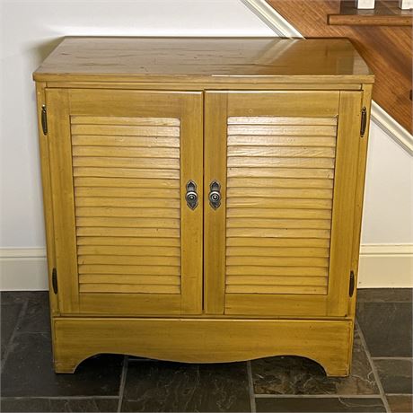 2 Door Freestanding Cabinet