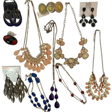 Costume Jewelry