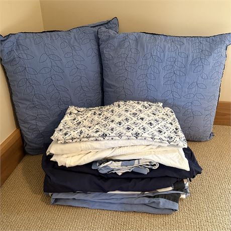 Twin Bedding Times Two