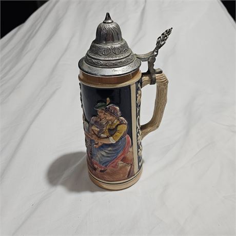 German beer stein beer mug.