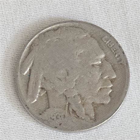 Buffalo Nickel