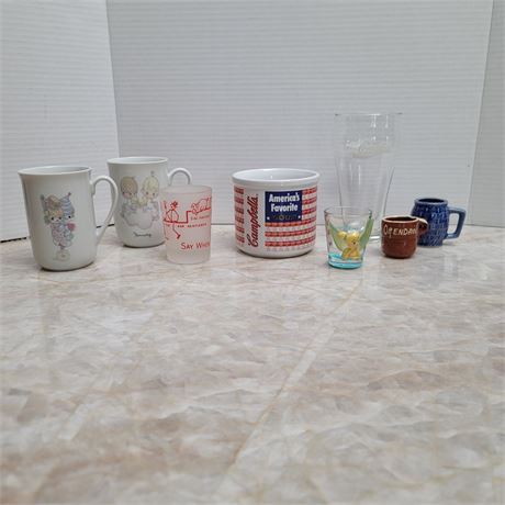 Memory Lane collectable Items