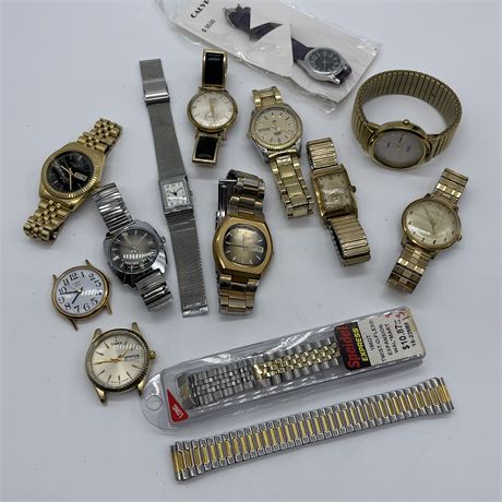 Watches Galore