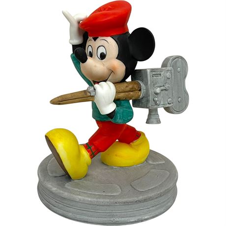 Disney's Mickey Mouse Movie Director Figurine