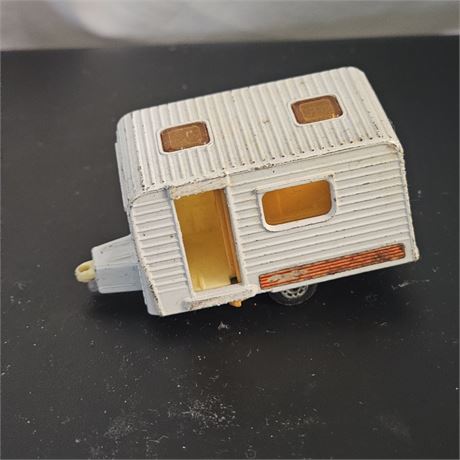 Original Matchbox Superfast 31C Caravan