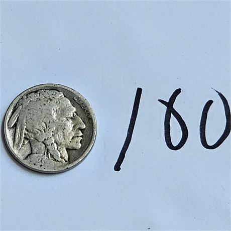 Buffalo Nickle