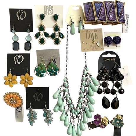 NWT Costume Jewelry