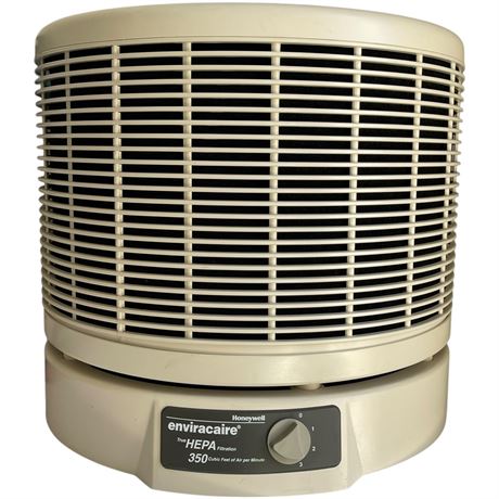 Honeywell Enviracare Portable Air Cleaner 13520 w/ Box & Paperwork