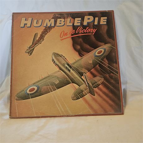 "On to Victory" by Humble Pie.