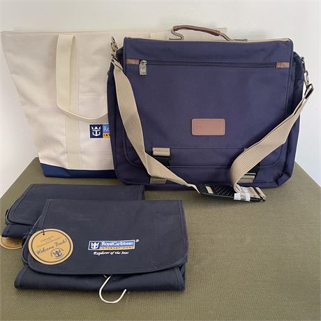 Royal Caribbean Travel Bags