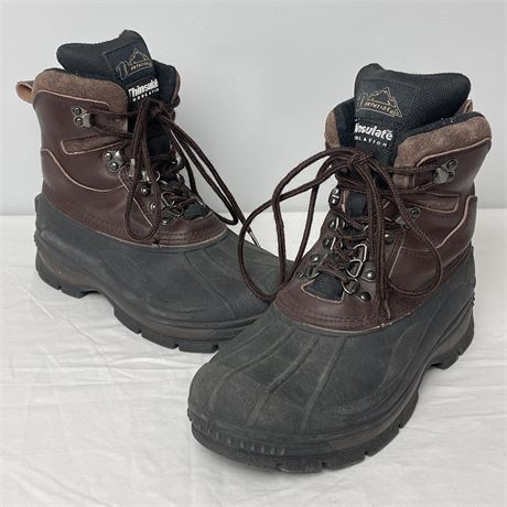 Northside Men's Size 9 Thinsulate Insulation Boots