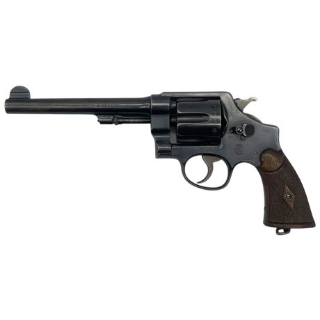 Smith & Wesson .44 Special CTG Revolver #19044