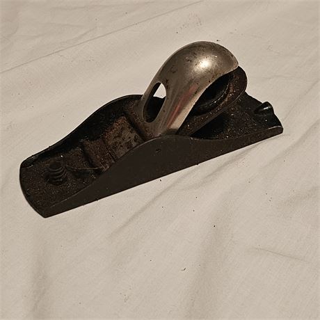 Stanley No. 110 block plane.