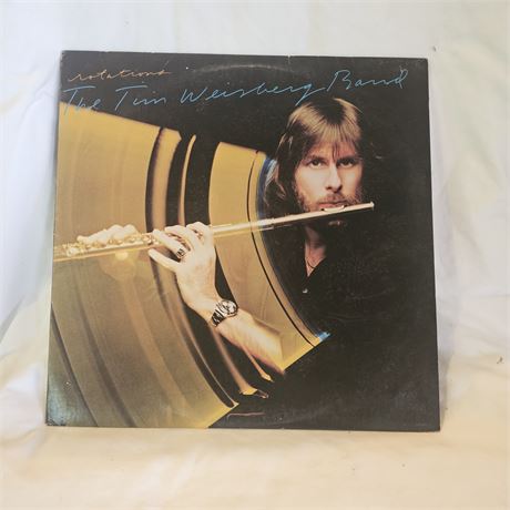 "Rotations" by The Tim Weisberg Band, released in 1978.