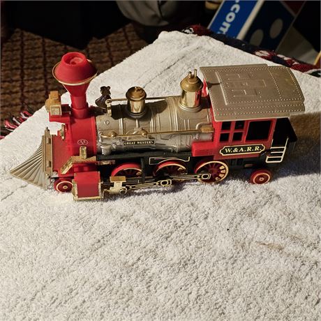 Toy Train 11 inches long