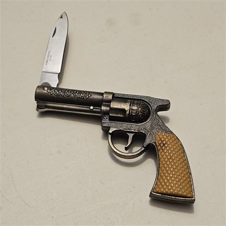 Gun Knife pistol