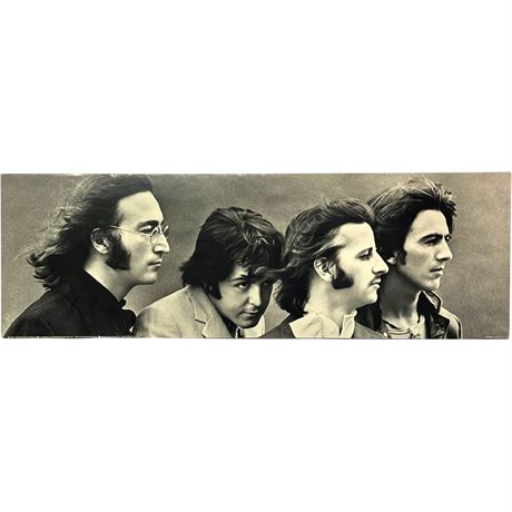 The Beatles Wall Hanging Poster