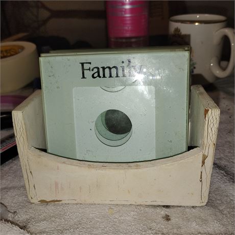 Vintage Coasters