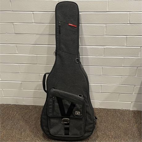 New Gator Transit Guitar Gig Bag