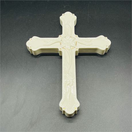 Lenox Porcelain Cross